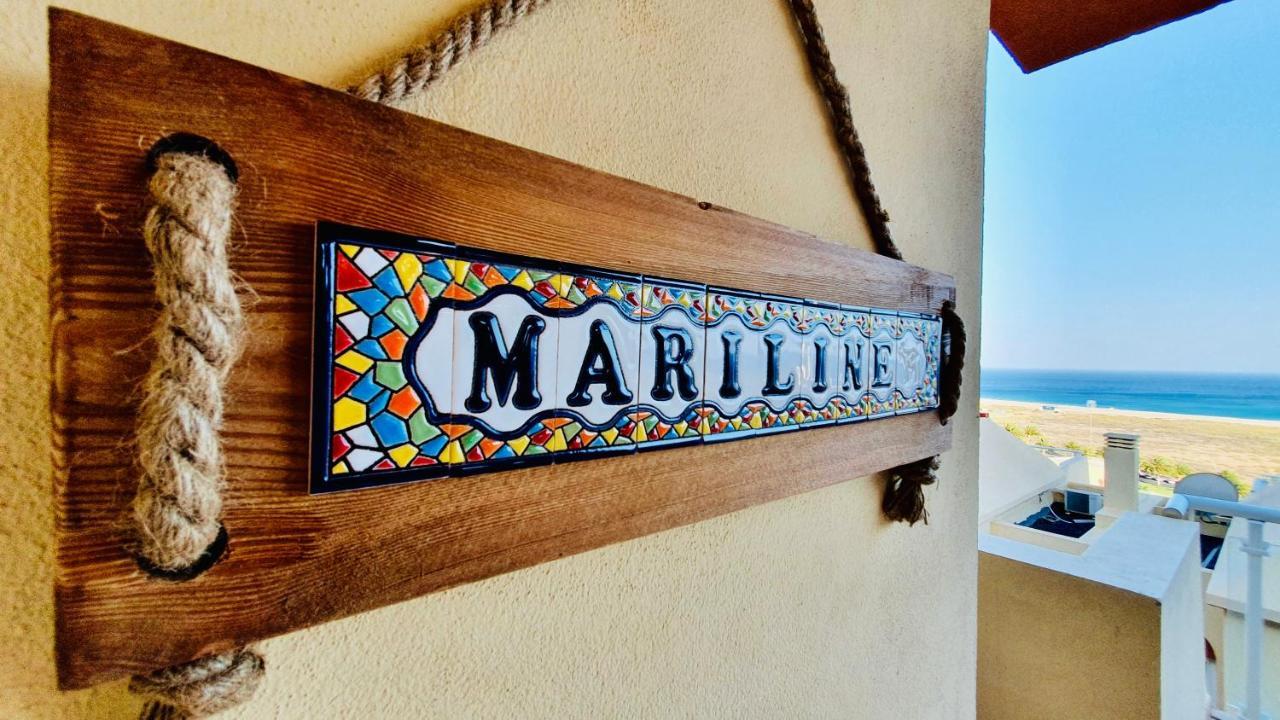 Mariline - Sea, Beach And Lighthouse View, Terrace, Wi-Fi Apartamento Morro Jable  Exterior foto