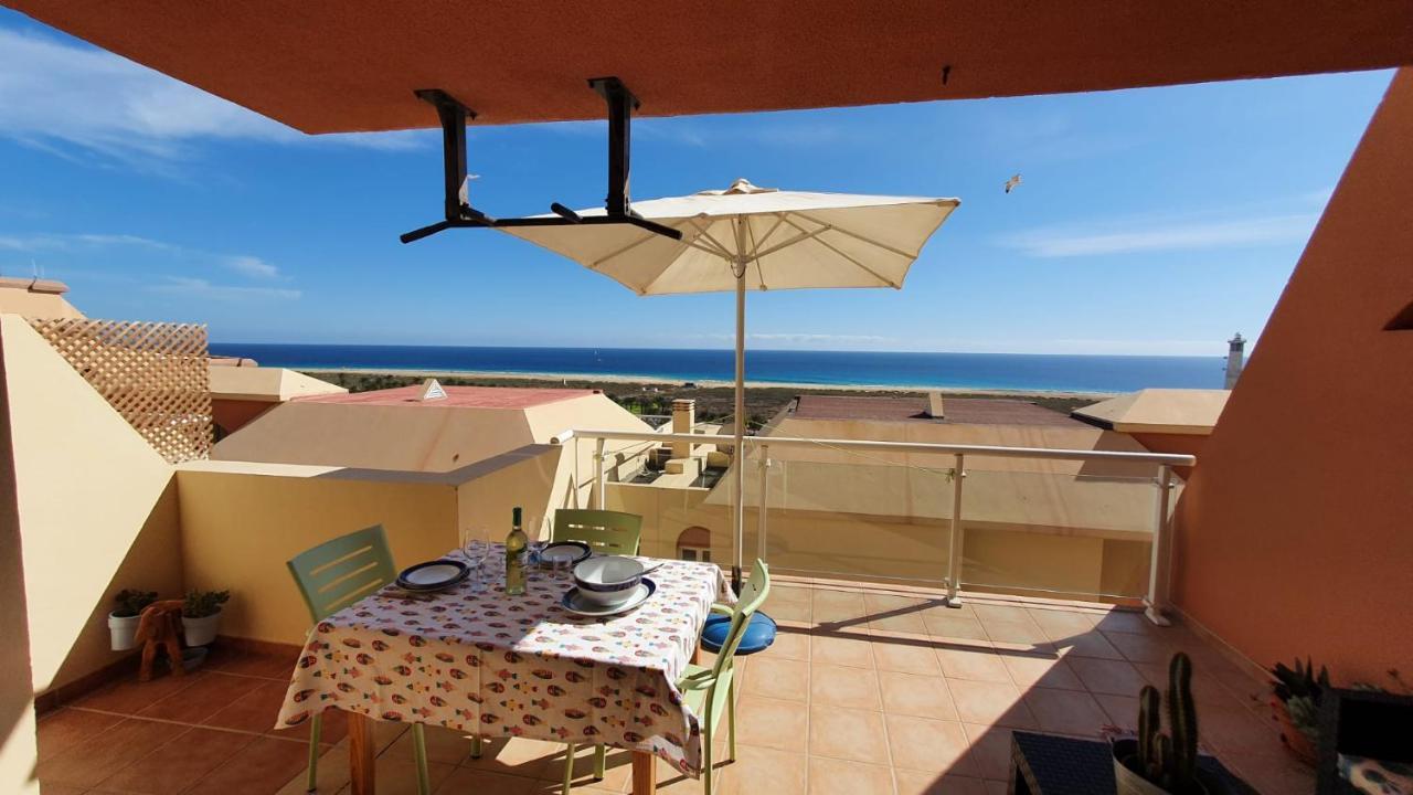 Mariline - Sea, Beach And Lighthouse View, Terrace, Wi-Fi Apartamento Morro Jable  Exterior foto