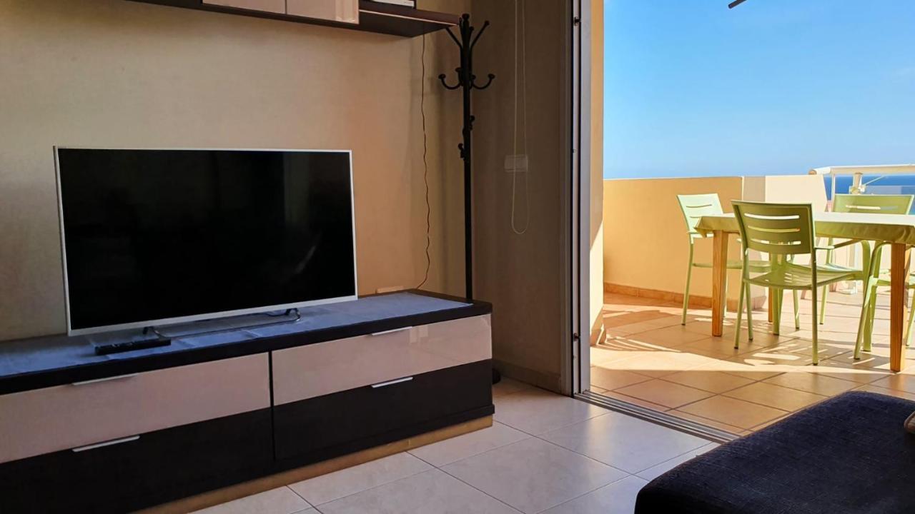 Mariline - Sea, Beach And Lighthouse View, Terrace, Wi-Fi Apartamento Morro Jable  Exterior foto