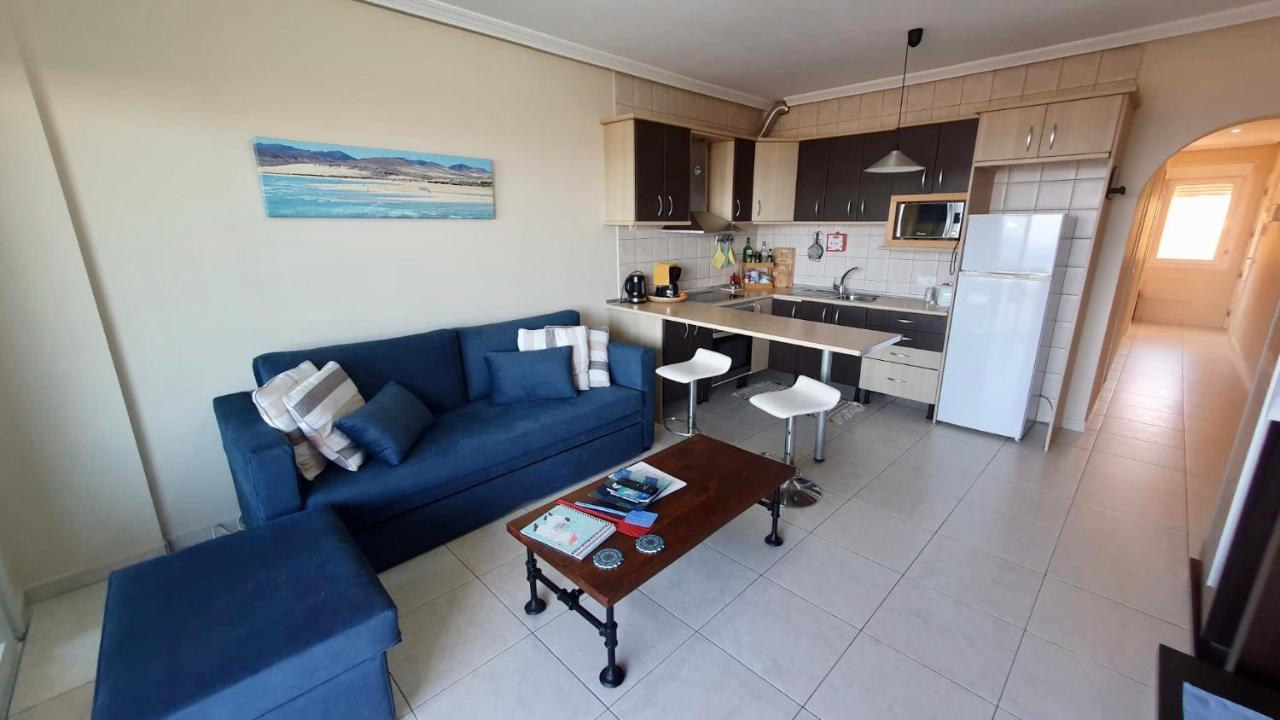 Mariline - Sea, Beach And Lighthouse View, Terrace, Wi-Fi Apartamento Morro Jable  Exterior foto