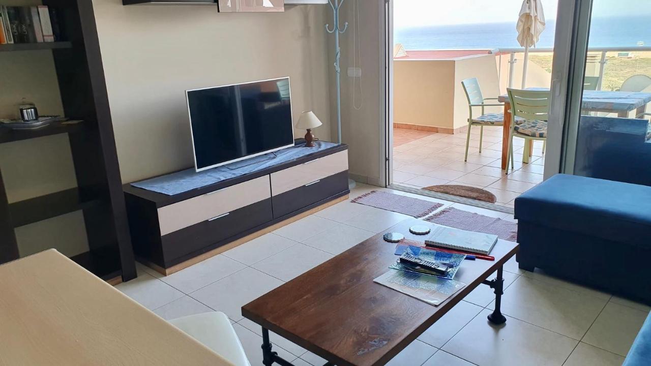 Mariline - Sea, Beach And Lighthouse View, Terrace, Wi-Fi Apartamento Morro Jable  Exterior foto