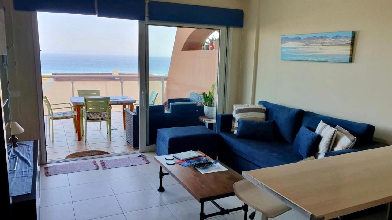 Mariline - Sea, Beach And Lighthouse View, Terrace, Wi-Fi Apartamento Morro Jable  Exterior foto