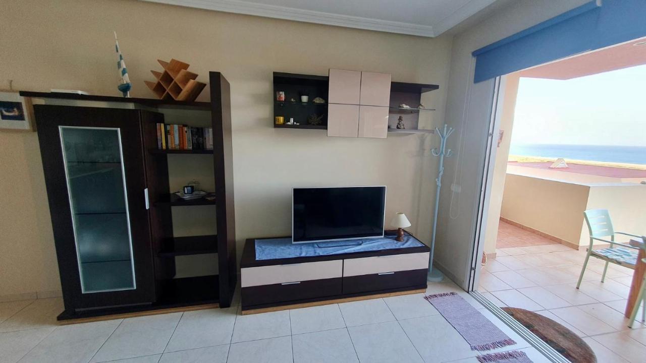 Mariline - Sea, Beach And Lighthouse View, Terrace, Wi-Fi Apartamento Morro Jable  Exterior foto