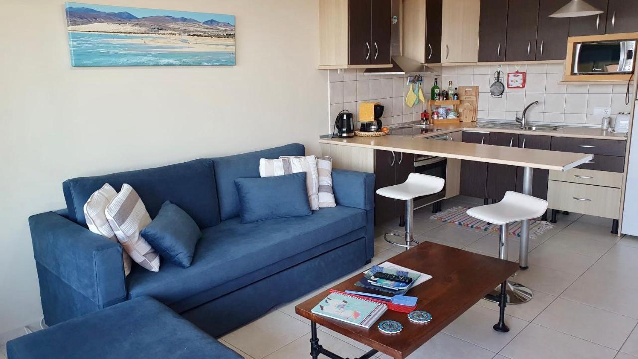 Mariline - Sea, Beach And Lighthouse View, Terrace, Wi-Fi Apartamento Morro Jable  Exterior foto