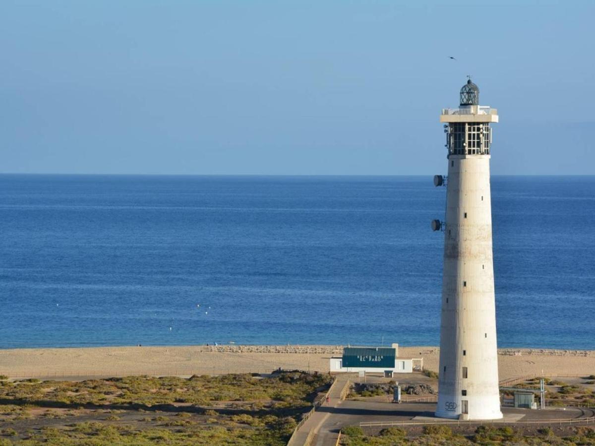 Mariline - Sea, Beach And Lighthouse View, Terrace, Wi-Fi Apartamento Morro Jable  Exterior foto